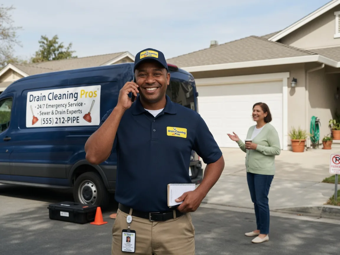 Drain Cleaning Fruitport, MI FAQs