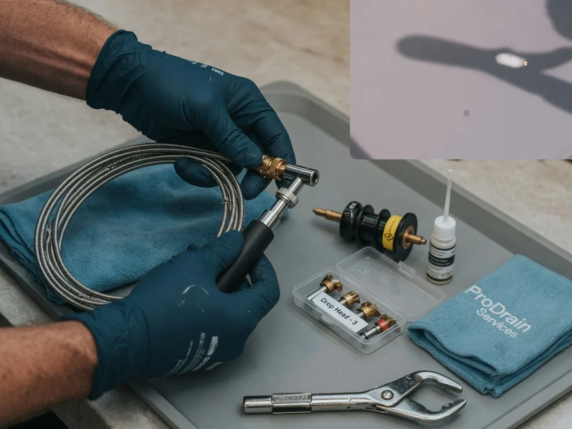 Why choose Drain Cleaning in Fruitport, MI